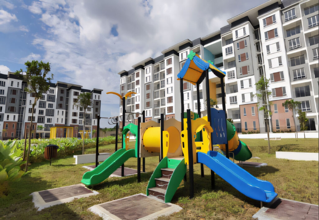 negeri sembilan Lifestyle Inspired Apartment