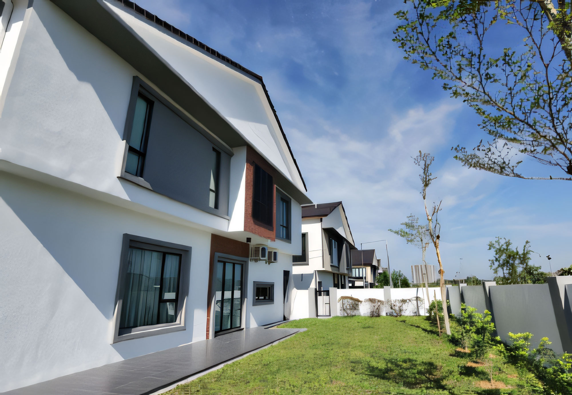 negeri sembilan 2-Storey Smart Terrace