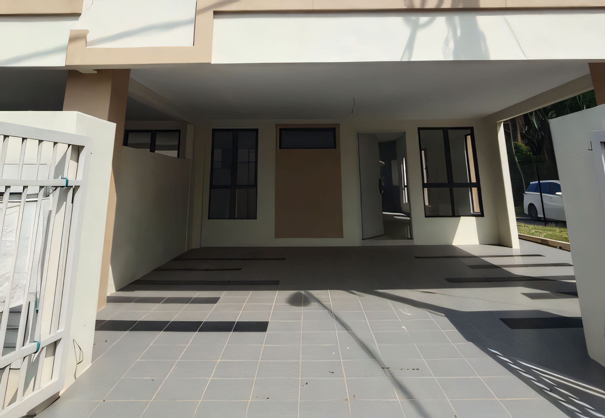 negeri sembilan 1-Storey Terrace Home