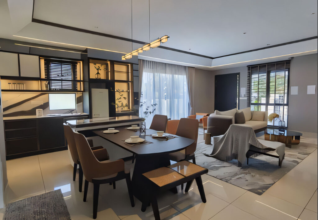 selangor 3-Storey Hybrid Home